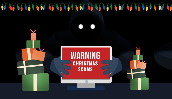 Avoiding Christmas Scams