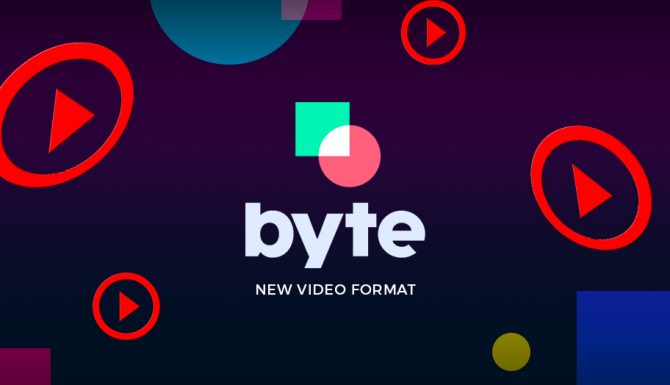 Byte App New Video Format