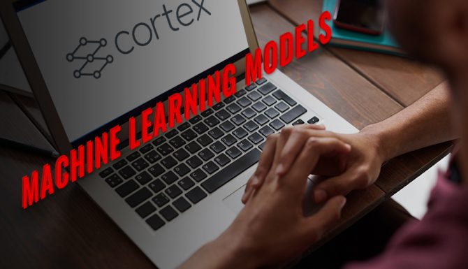 Cortex Labs Machine Learning Models
