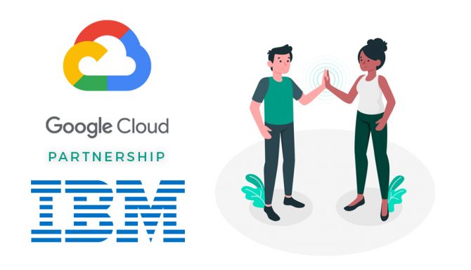 Google Partners With IBM