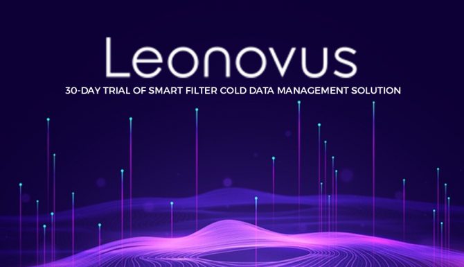 Leonovus Data Management Solution