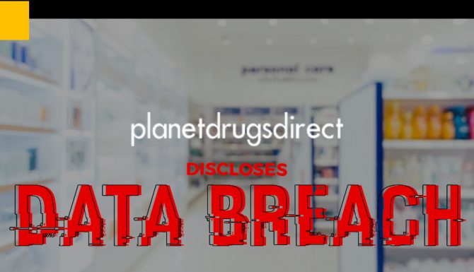PlanetDrugsDirect Data Breach