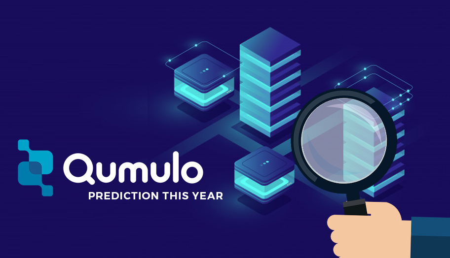 Qumulo Predicts NVMe Storage Will Be Broadly Used for Apps Myce.wiki