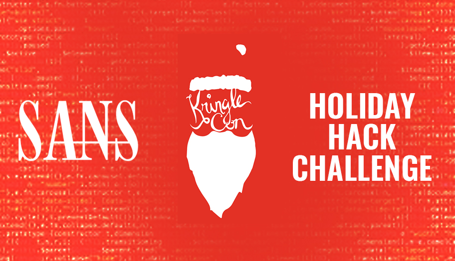 SANS To Hold Holiday Hack Challenge and KringleCon Conference Myce.wiki