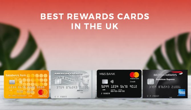 UK Best Rewards Cards