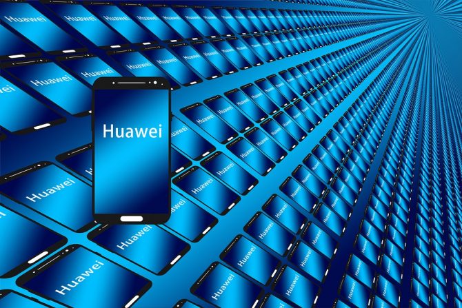 Huawei Unveils All-Flash OceanStor Dorado Arrays