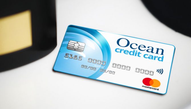 Ocean Finance Credit Card
