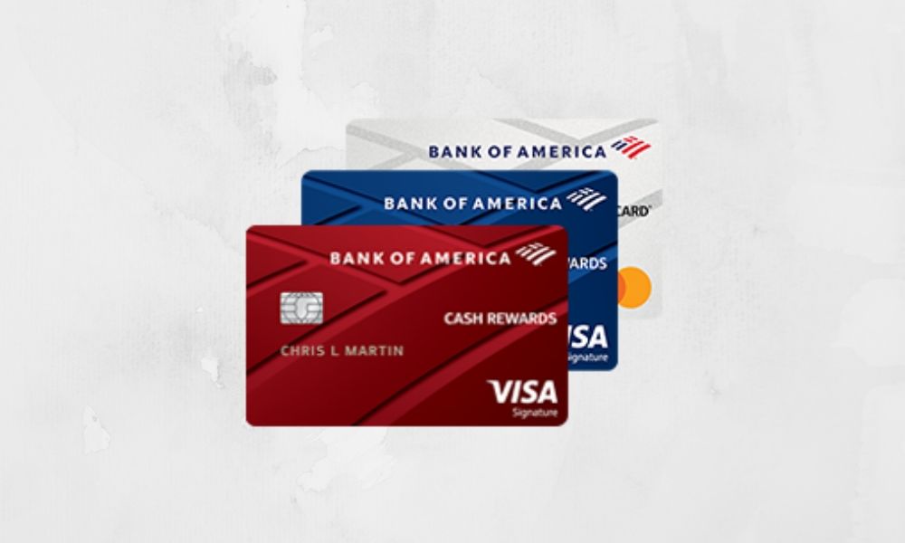 bank of america money network register