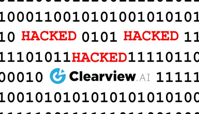 Clearview AI Hacked