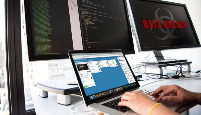 Regus Staff Suffers Data Breach