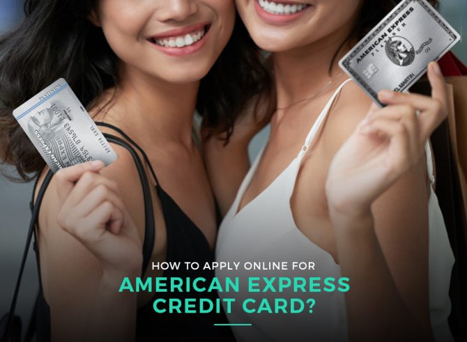  American Express Credit Card