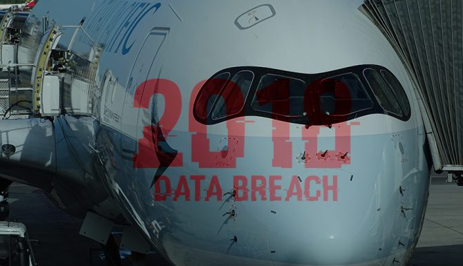 Cathay Pacific Data Breach