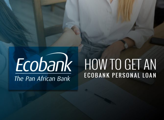 Ecobank Personal Loan Application