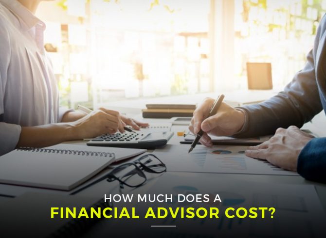 Financial Advisor Cost