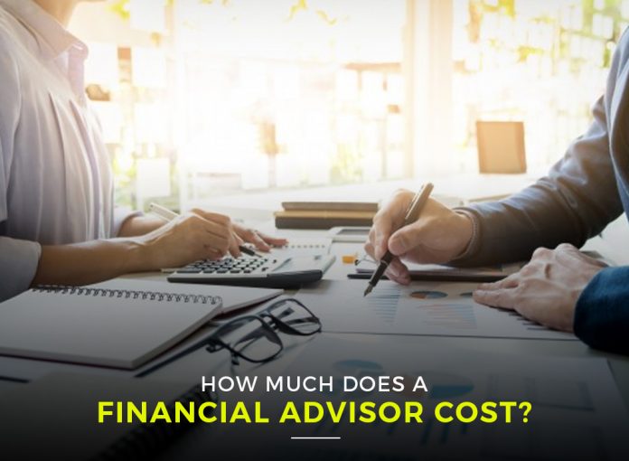 How Much Does A Financial Advisor Cost? Myce.wiki