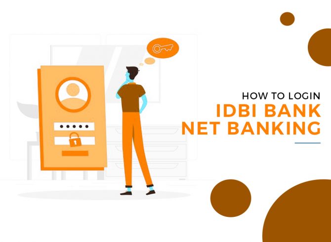 IDBI Bank Net Banking