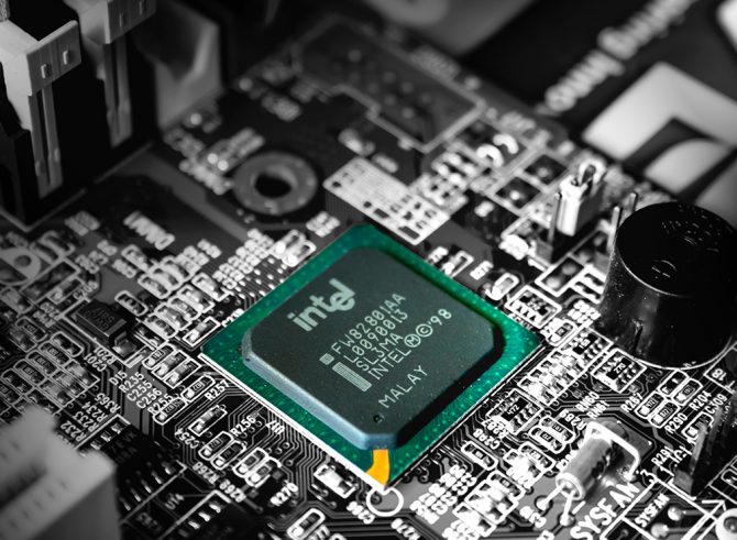 Intel CPU Vulnerability