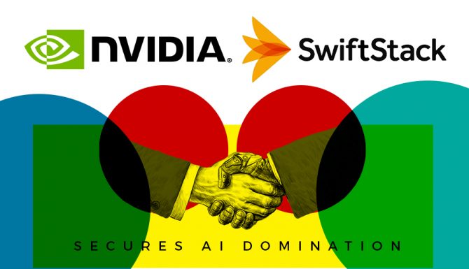 NVIDIA Acquires SwiftStack