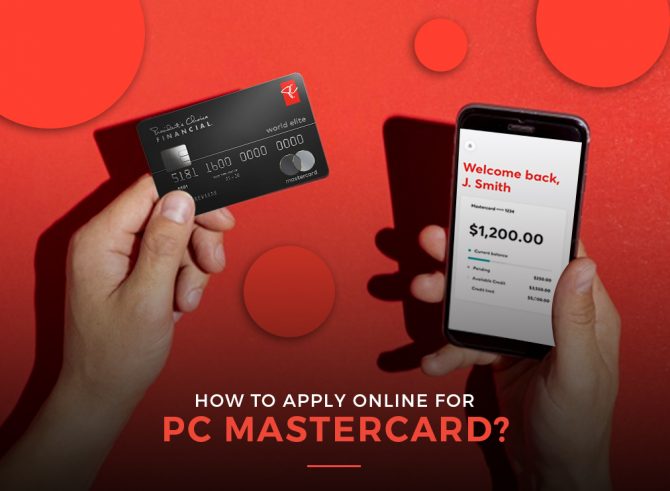 Apply Online for PC Mastercard