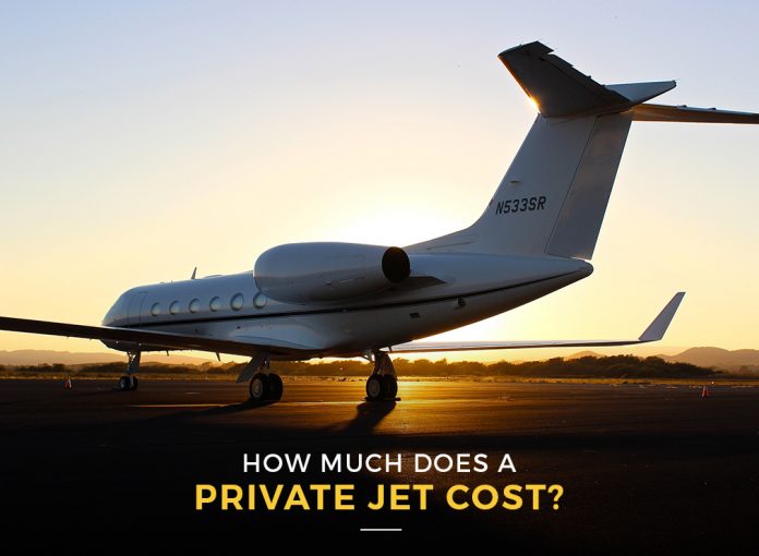 How Much Does a Private Jet Cost? Myce.wiki