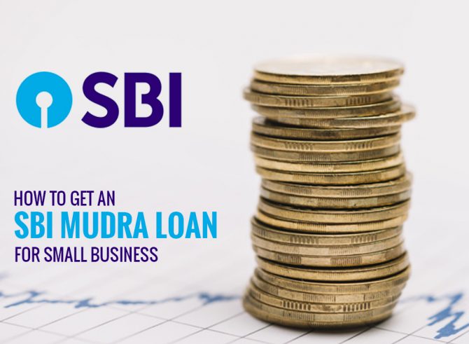 SBI Mudra Loan for Small Business