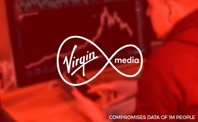 Virgin Media Security Fail