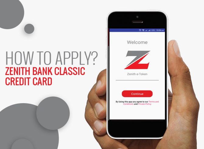 Zenith Bank Credit Card
