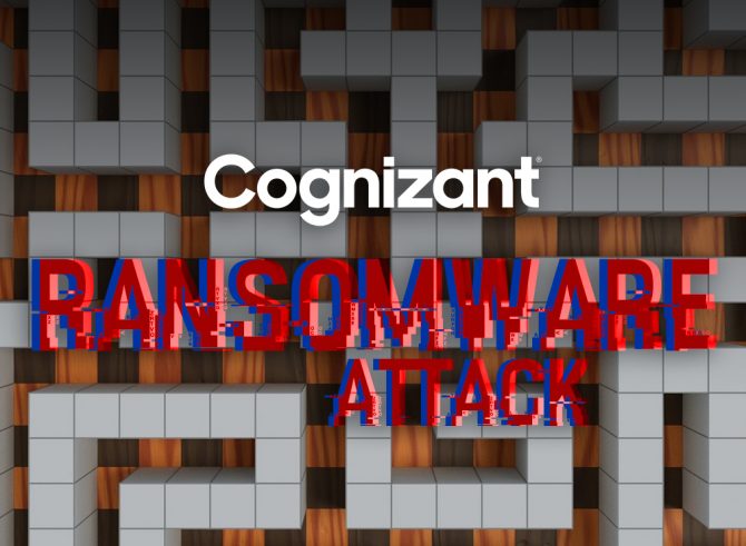 Cognizant Maze Ransomware Attack