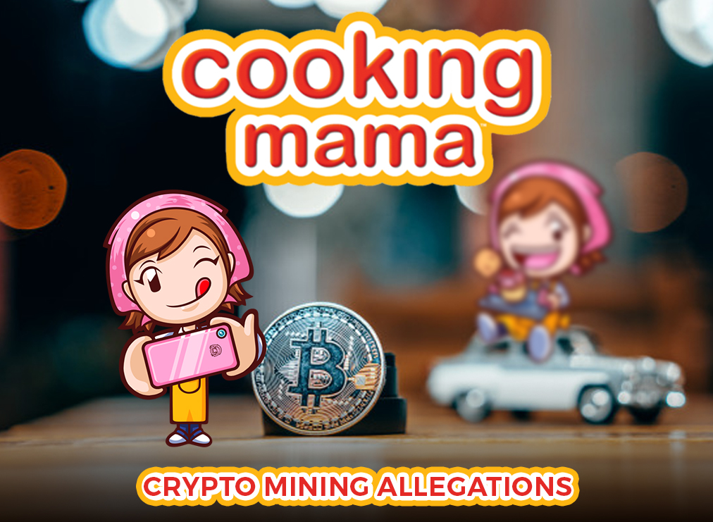 Cooking Mama Devs Crypto Mining Allegations
