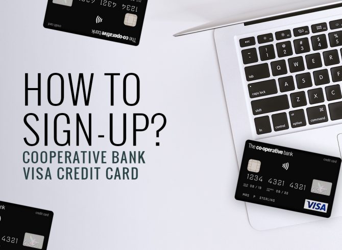 Cooperative Bank Visa Credit Card Application