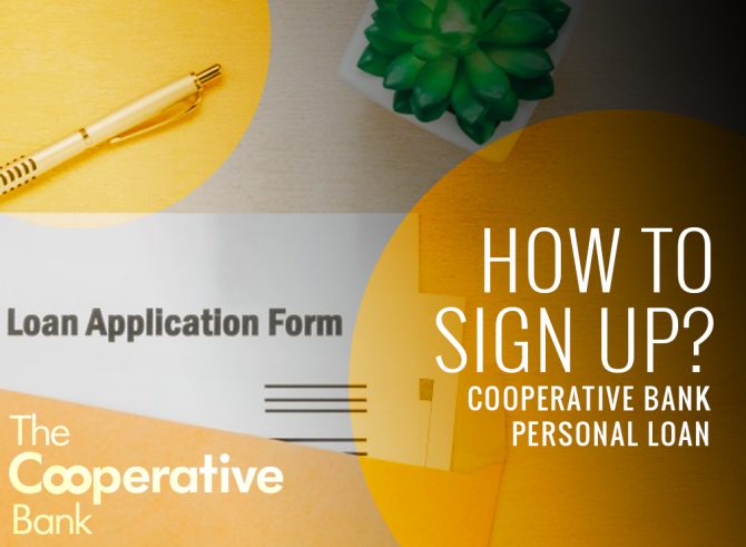 Cooperative Bank Personal Loan Application