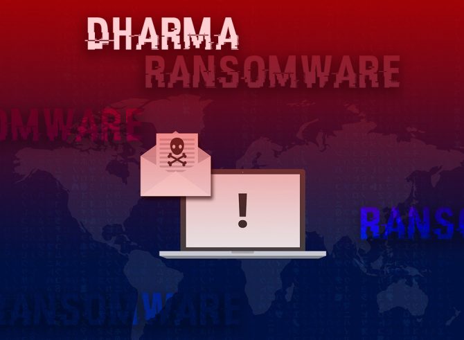 Dharma Ransomware Source Code
