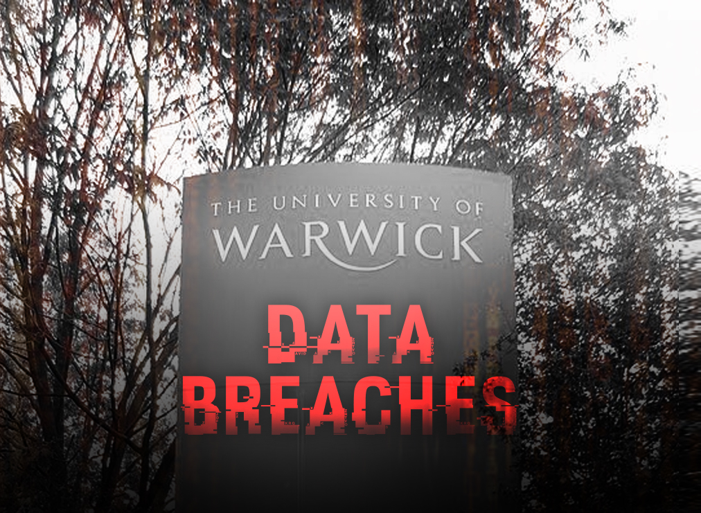 Warwick University Data Breach