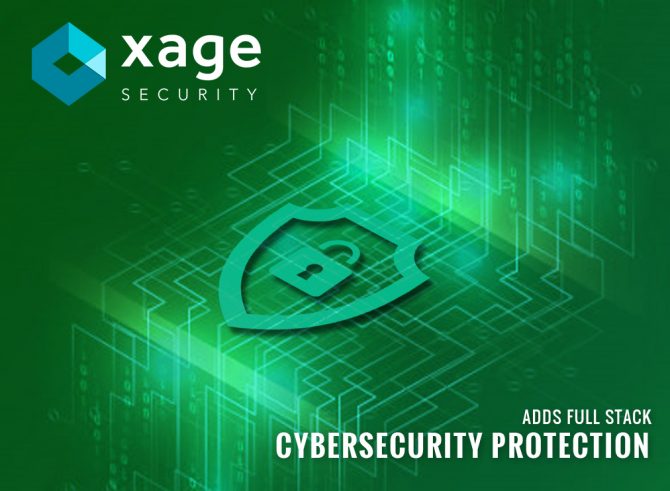 Xage Data Sharing