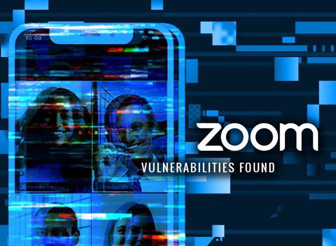 Zoom Vulnerabilities Found