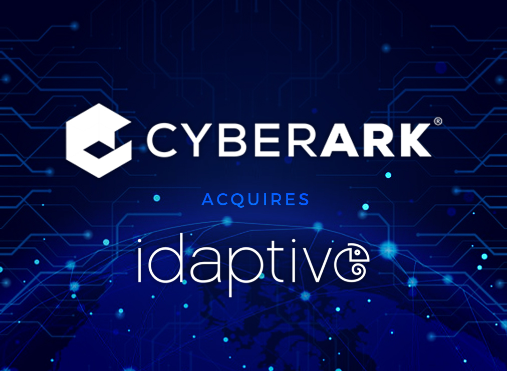 CyberArk Acquires Idaptive