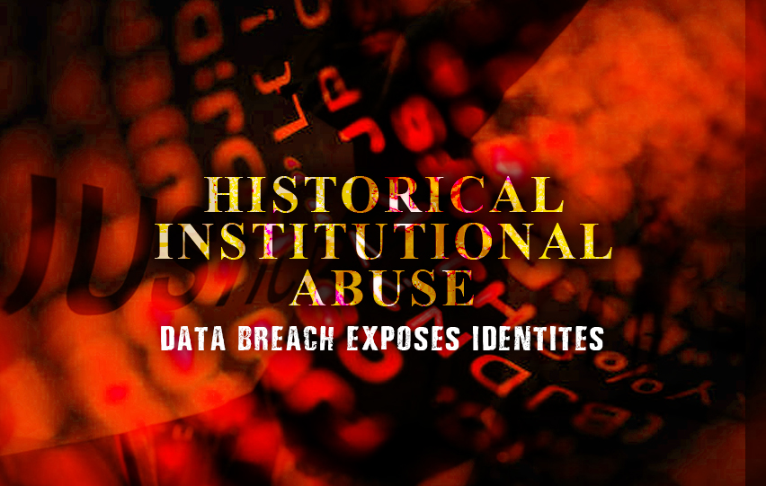 Historical Institutional Abuse Data Breach