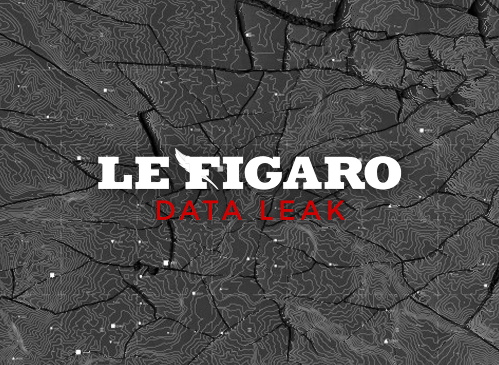 Le Figaro Data Leak
