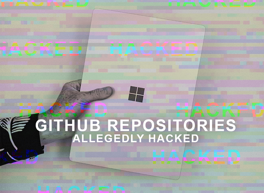 Microsoft's Private GitHub Repos