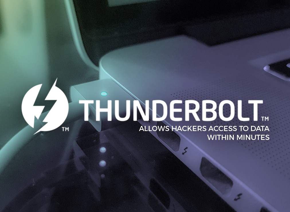 Thunderbolt Flaw