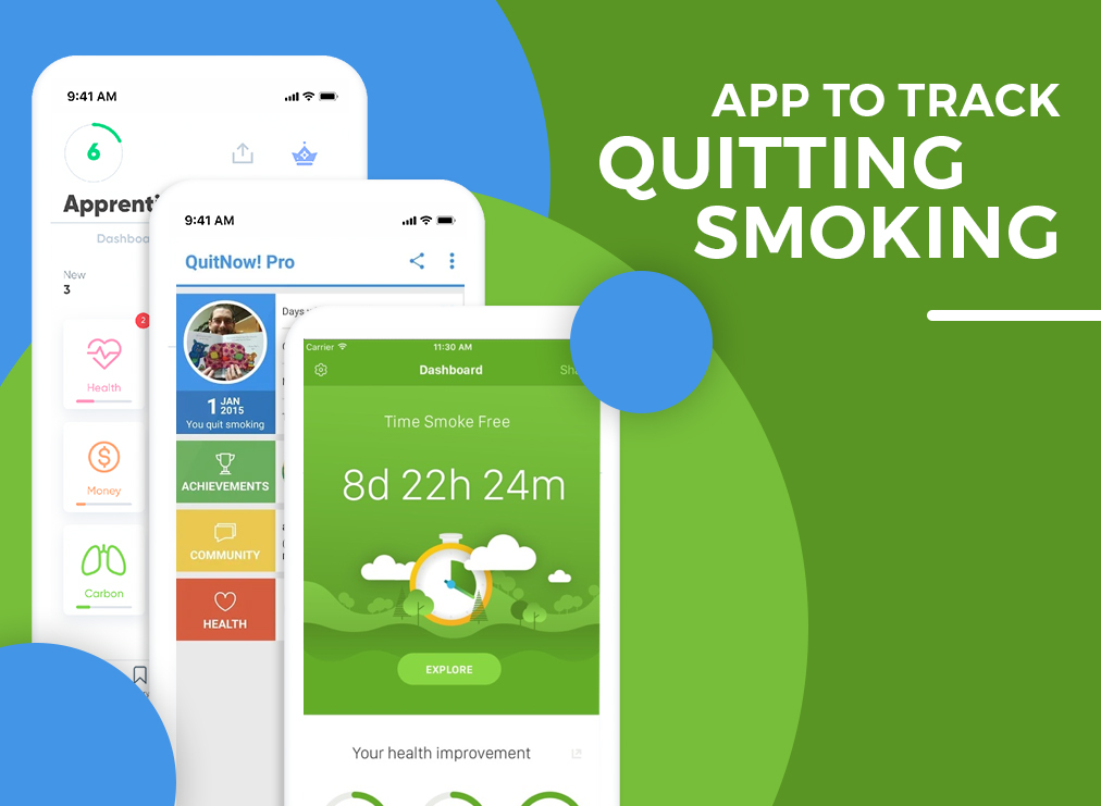 App to Track Quitting Smoking Myce.wiki