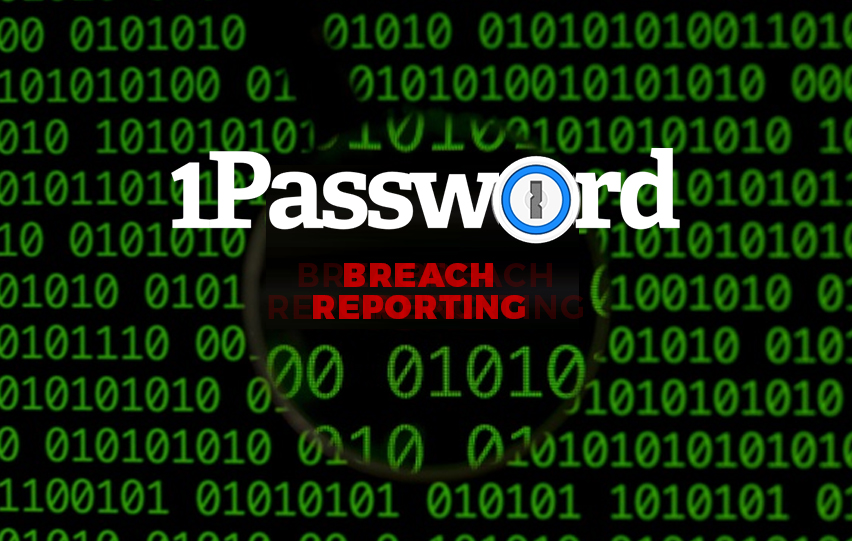 1Password Works with Have I Been Pwned