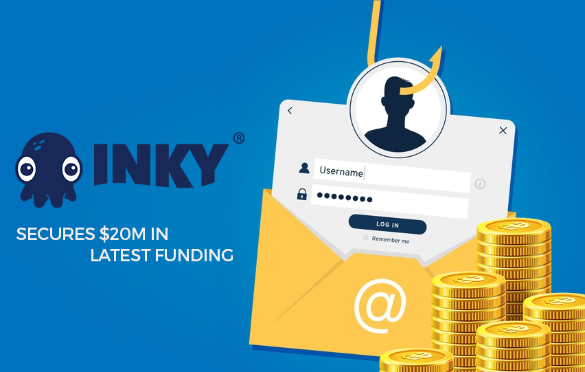 Anti-Phishing Startup Inky Funding