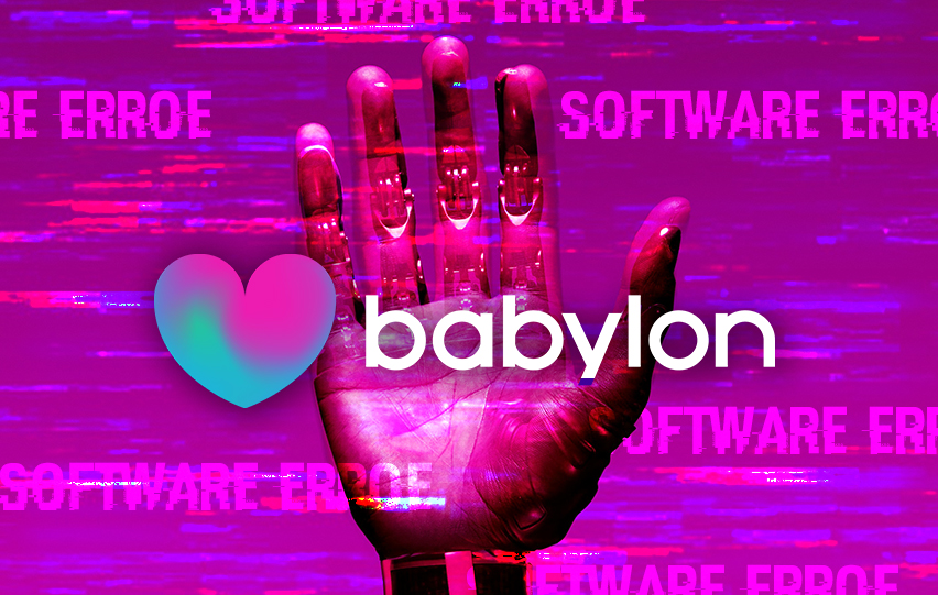 Babylon Health Data Breach
