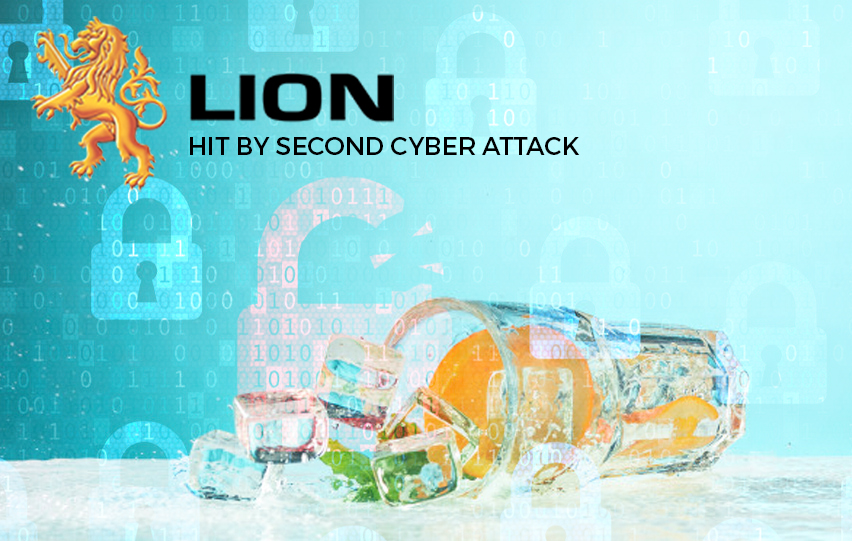 Lion Hit by Second Cyber Attack