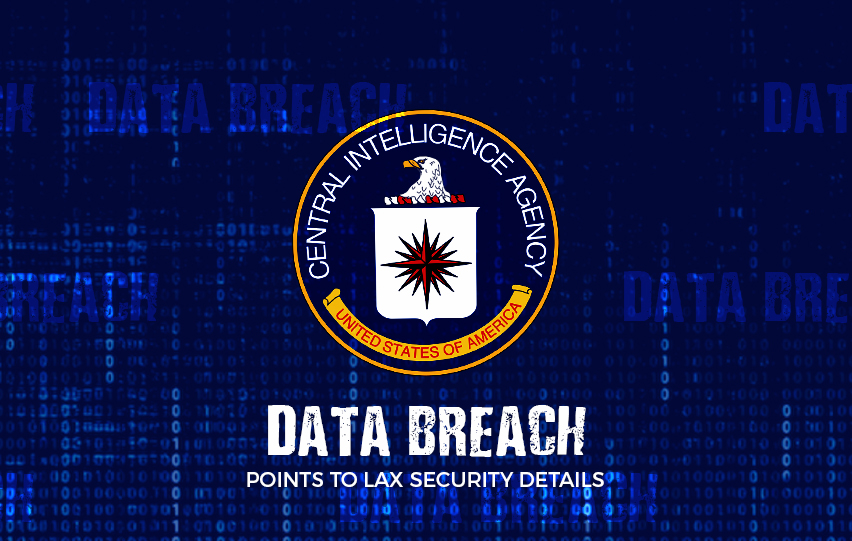 New Report on CIA Data Breach