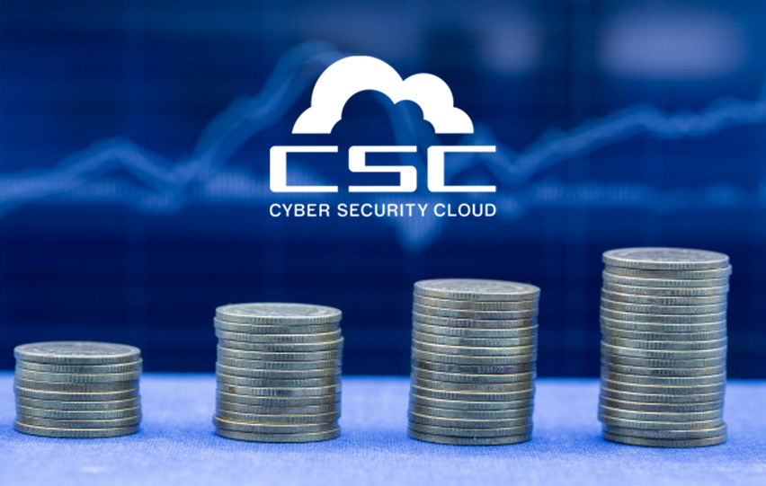 Cyber Security Cloud Shares Climbs
