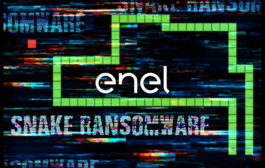 Enel Group Hit by SNAKE Ransomware