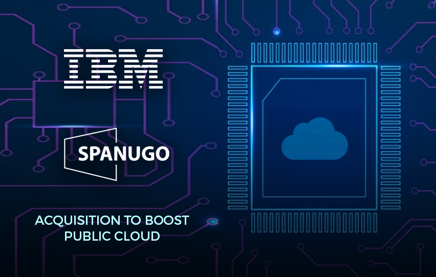 IBM to Acquire Spanugo
