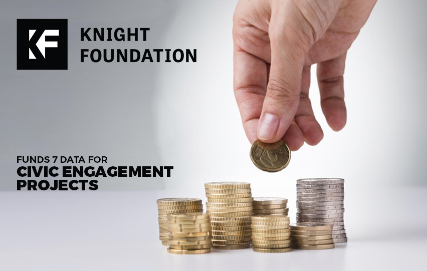 Knight Foundation Civic Engagement Projects